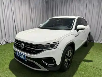 Volkswagen Tayron 2023