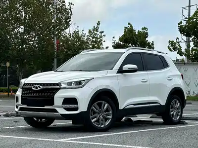 Chery Tiggo 5x 2020