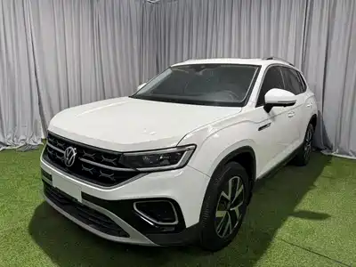 Volkswagen Tayron 2022