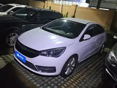 Chery Arrizo 5 2017