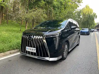 GAC Trumpchi M8 2025
