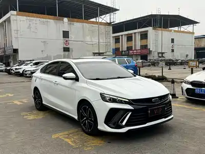 Geely Binrui 2022