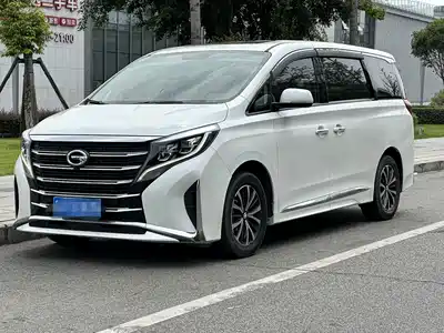GAC Trumpchi M8 2021