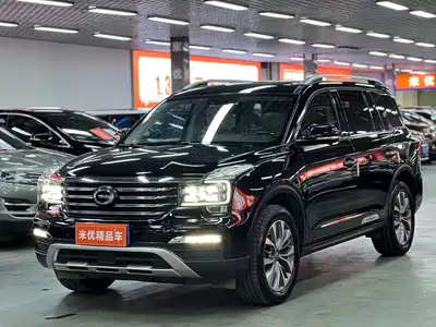 GAC Trumpchi GS8 2018