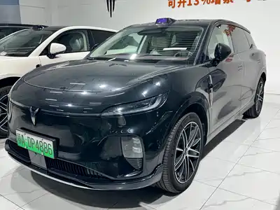 Voyah Auto Zhiyin 2025