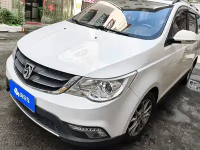 Baojun 730 2014