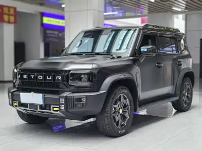 Jetour Traveler 2025