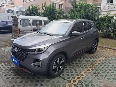Chery Tiggo 5x 2022