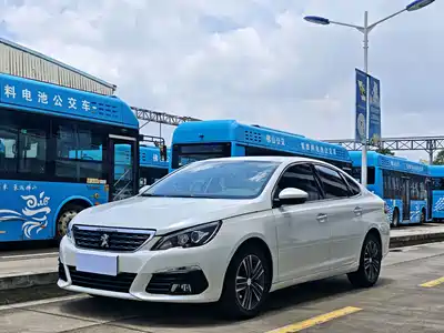Peugeot 308 2017