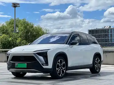 NIO ES8 2022