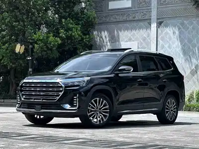 Jetour X90 PLUS 2021