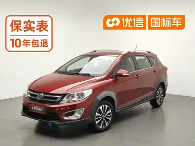 Dongfeng Aeolus Fengshen AX3 2016
