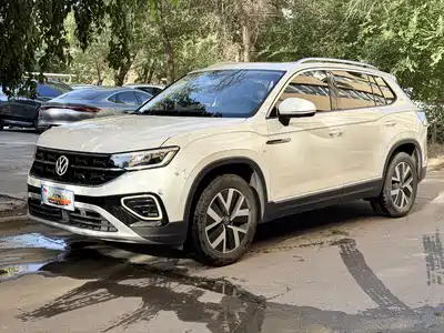 Volkswagen Tayron 2023