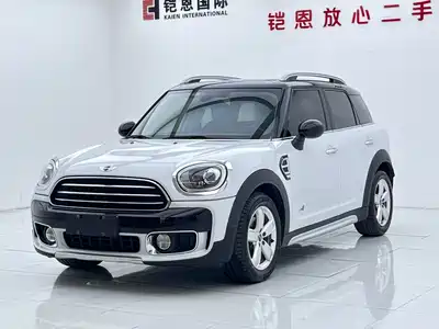 MINI COUNTRYMAN 2018