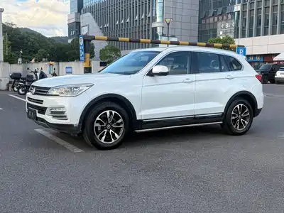 Hanteng Auto X7 2017