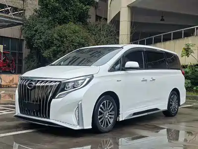 GAC Trumpchi M8 2021