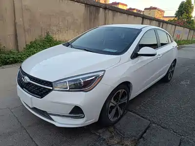 Chery Arrizo 5 2018