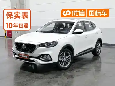 MG HS 2019