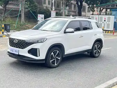 Hyundai ix35 2021