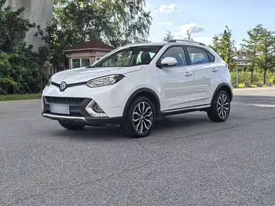 MG Roewe RX5 2017
