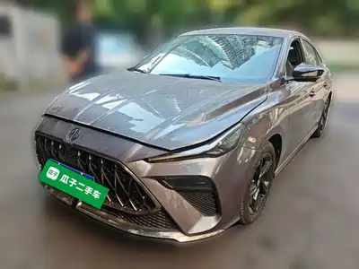 MG MG5 Scorpio 2023