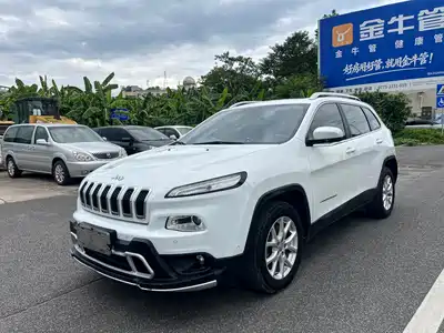 Jeep Cherokee 2016