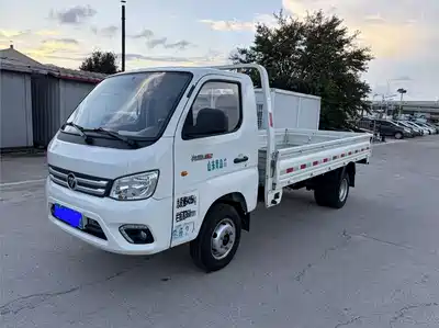 Foton Xiangling M 2021