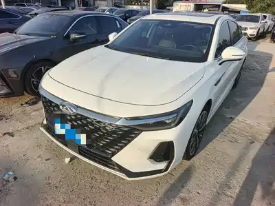 Chery Arrizo 8 2022