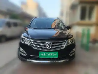Baojun 560 2017