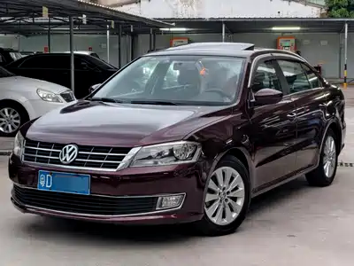 Volkswagen Lavida 2013