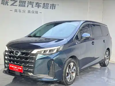 GAC Trumpchi M6 2022