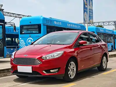 Ford Focus 2017