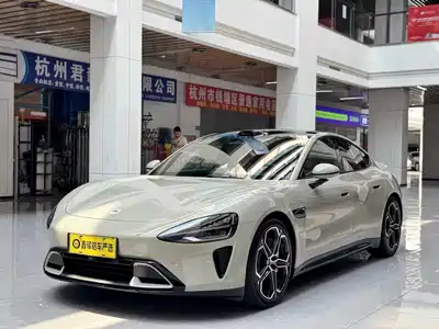 Xiaomi Auto SU7 2024