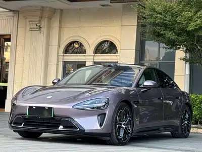 Xiaomi Auto SU7 2025