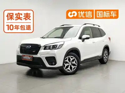 Subaru Forester 2019