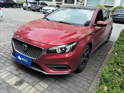 MG MG6 2018