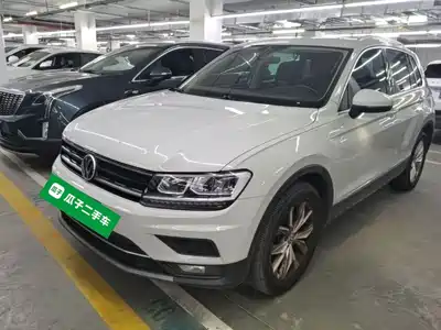 Volkswagen Tiguan 2017