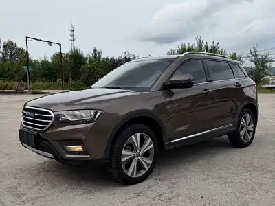 Haval H6 Coupe 2016
