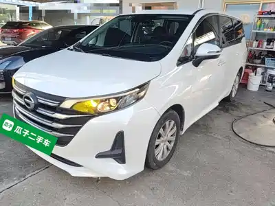 GAC Trumpchi M6 2020