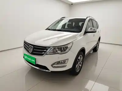Baojun 560 2017