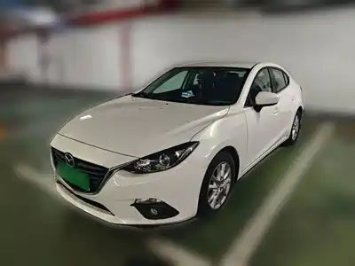 Mazda Mazda3 Axela 2015