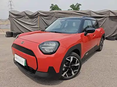 MINI Electric MINI ACEMAN 2026