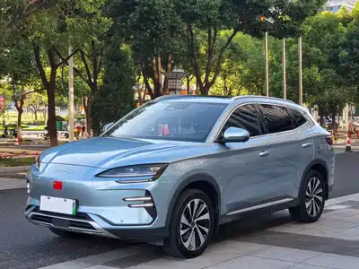 BYD Song PLUS PHEV 2023