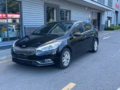 Kia K3 2014