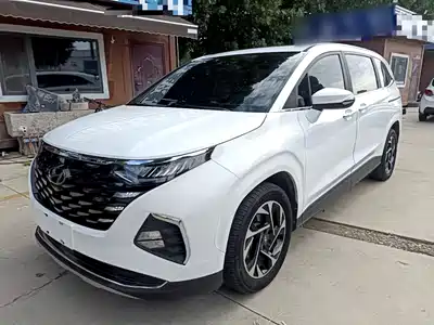 Hyundai Kustu 2022