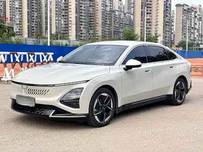 Wuling Motors Starlight 2024