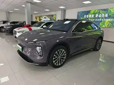 NIO EC6 2024