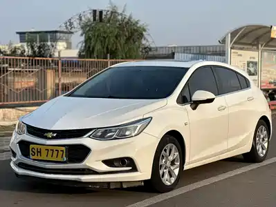 Chevrolet Cruze 2017