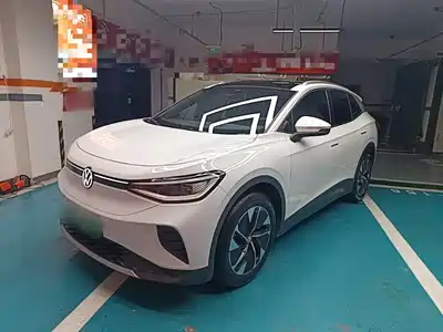 Volkswagen ID.4 2025