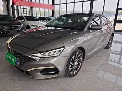Hyundai Fista 2019